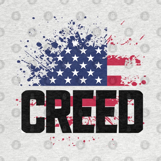 Creed by RataGorrata